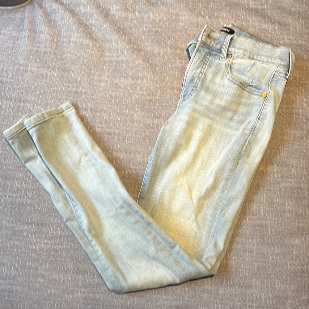 Express jeans